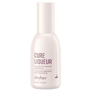 Drybar Cure Liqueur Pre-Shampoo Treatment Oil 5oz